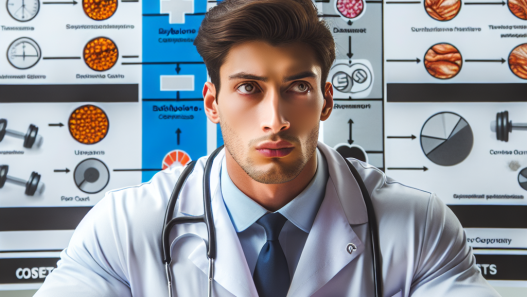 Physician's perspective: trenbolone compresse vs other options