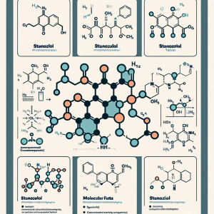 Research chemical classification of stanozololo compresse
