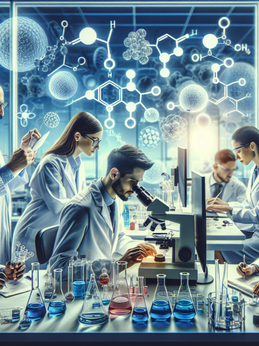 Scientific breakthroughs involving primobolan