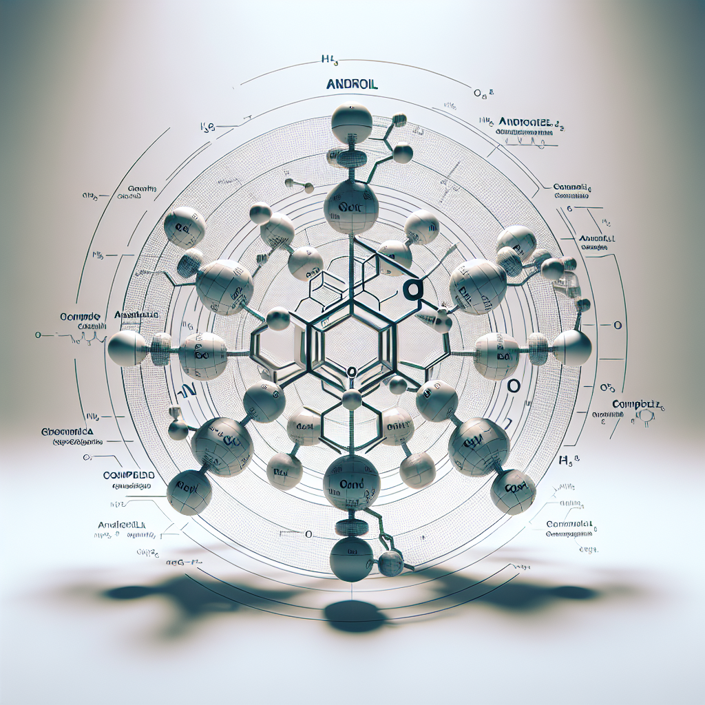 Synergistic compounds for andriol