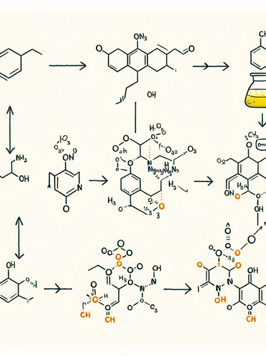 Synthesis pathway of trestolone acetato