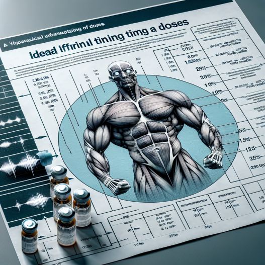 Timing of turinabol doses for maximum effectiveness