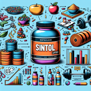 Caloric surplus strategy with sintol