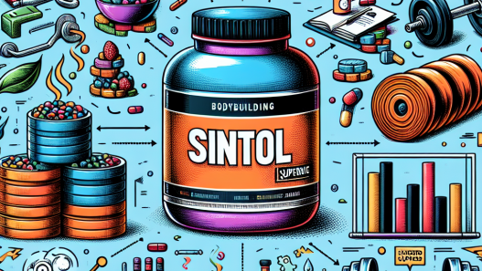 Caloric surplus strategy with sintol