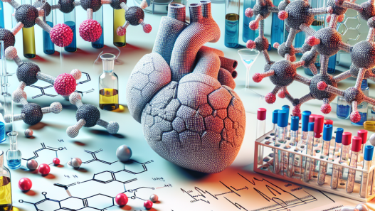 Cardiac biomarkers and trestolone enantato