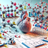 Cardiac biomarkers and trestolone enantato