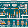 Evolution of methandienone injection in clinical practice