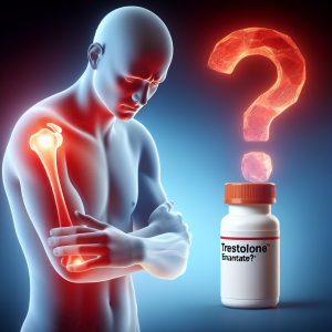 Joint pain and trestolone enantato: is there a connection?