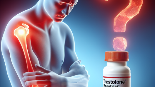 Joint pain and trestolone enantato: is there a connection?
