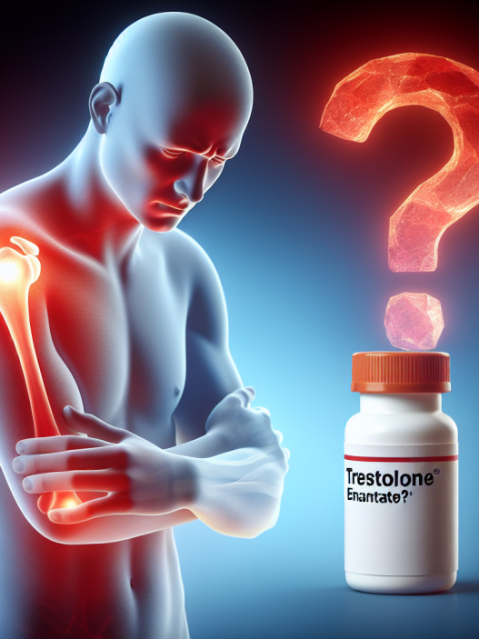 Joint pain and trestolone enantato: is there a connection?