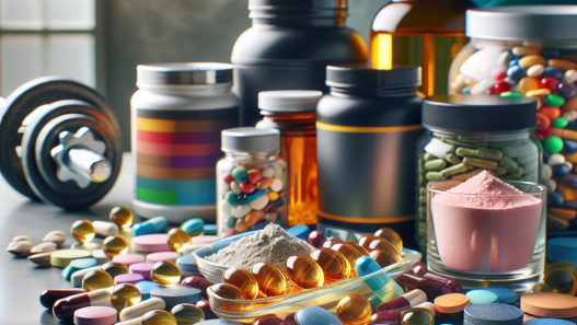 Supplements to aid recovery after sintol