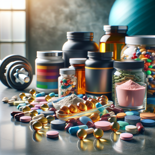 Supplements to aid recovery after sintol