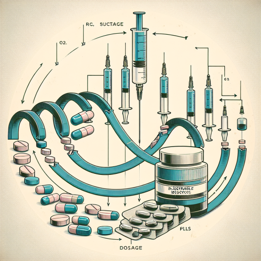 Switching doses mid-cycle for turinabol iniettabile